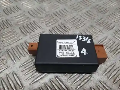 Peça sobressalente para automóvel em segunda mão módulo eletrônico por peugeot 308 gt referências oem iam 9673523380
