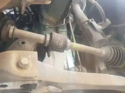İkinci el araba yedek parçası ön sol sanziman için hyundai i20 klass oem iam referansları   