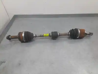 Peça sobressalente para automóvel em segunda mão transmissão dianteira esquerda por hyundai i20 klass referências oem iam 49500q0300