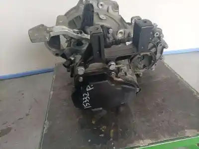 Peça sobressalente para automóvel em segunda mão caixa de velocidades por skoda fabia active referências oem iam qyc