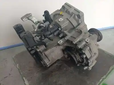 Pezzo di ricambio per auto di seconda mano riduttore per skoda fabia active riferimenti oem iam qyc 5velocidades 12036