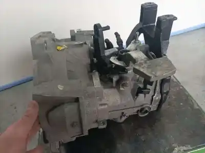 Pezzo di ricambio per auto di seconda mano riduttore per skoda fabia active riferimenti oem iam qyc 5velocidades 12036