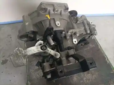Pezzo di ricambio per auto di seconda mano riduttore per skoda fabia active riferimenti oem iam qyc 5velocidades 12036