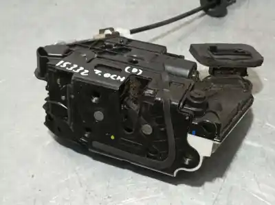 Peça sobressalente para automóvel em segunda mão fechadura da porta traseira direita por skoda fabia active referências oem iam 6v0839016a