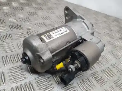 Peça sobressalente para automóvel em segunda mão motor de arranque por skoda fabia active referências oem iam 02z911021c  esw20er121