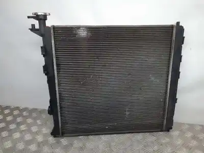 Автозапчастина б/у водяний радіатор для kia carens ( ) concept посилання на oem iam   