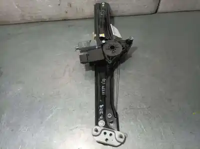 Pezzo di ricambio per auto di seconda mano alzacristalli anteriore sinistro per citroen c3 aircross feel riferimenti oem iam 39137861