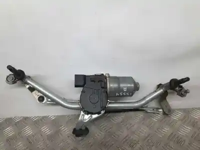 Pezzo di ricambio per auto di seconda mano tiranti e motorino del tergicristallo anteriore per citroen c3 aircross feel riferimenti oem iam 39109362