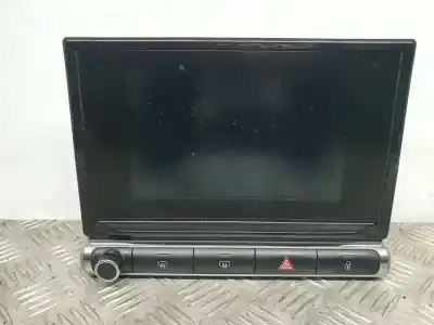 Pezzo di ricambio per auto di seconda mano SISTEMA DI NAVIGAZIONE GPS per CITROEN C3 AIRCROSS  Riferimenti OEM IAM 9824298580  DGT7CFF