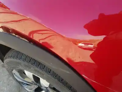 Автозапчасти б/у левое переднее крыло за dr 5.0 hybrido glp ссылки oem iam   