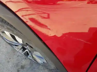 Автозапчасти б/у левое переднее крыло за dr 5.0 hybrido glp ссылки oem iam   