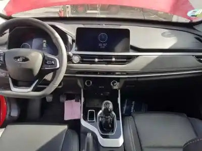 Автозапчастина б/у комплект подушки безпеки для DR 5.0 HYBRIDO GLP Посилання на OEM IAM   