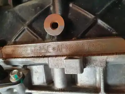 İkinci el araba yedek parçası komple motor için dr 5.0 hybrido glp oem iam referansları sqre4g15c  afnk01795