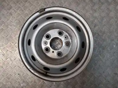 Recambio de automóvil de segunda mano de LLANTA para PEUGEOT BOXER FURGÓN TECHO ELEVADO  referencias OEM IAM 6X16 5 TORN ET 68  