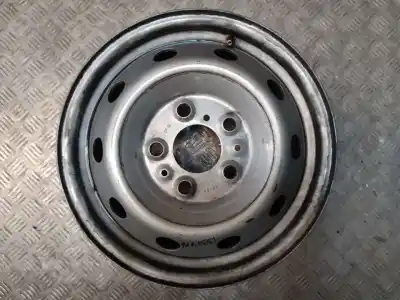 Recambio de automóvil de segunda mano de LLANTA para PEUGEOT BOXER FURGÓN TECHO ELEVADO  referencias OEM IAM 6X16 5 TORN ET 68  