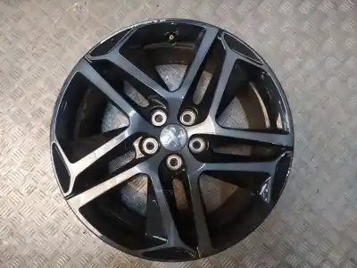 Автозапчасти б/у шина за PEUGEOT 308 GT ссылки OEM IAM 8X18 5 TORN ET 48  