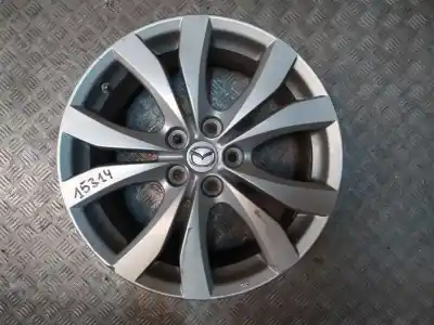 Автозапчасти б/у шина за MAZDA CX-7 (ER) Active ссылки OEM IAM 7,5X18 5 TORN ET 50  