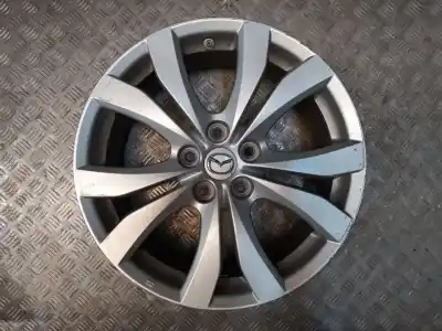 Автозапчасти б/у шина за MAZDA CX-7 (ER) Active ссылки OEM IAM 7,5X18 5 TORN ET 50  