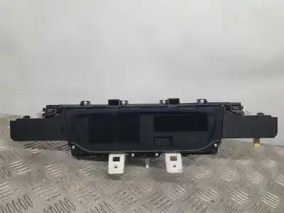 Автозапчастина б/у багатофункційний дисплей для mazda cx-7 (er) active посилання на oem iam 4682009109