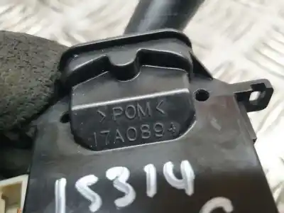 Автозапчастина б/у управління світлом для mazda cx-7 (er) active посилання на oem iam 17a0894  