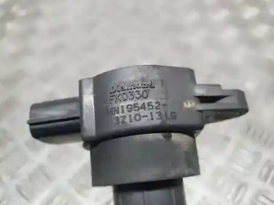 Second-hand car spare part ignition coil for smart forfour básico (70kw) oem iam references mn195452  3z101319