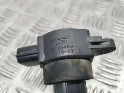 Pezzo di ricambio per auto di seconda mano bobina di accensione per smart forfour básico (70kw) riferimenti oem iam mn195452  3z101318