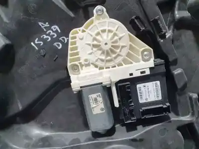 Pièce détachée automobile d'occasion léve glace avant droit pour volkswagen golf vi (5k1) advance références oem iam 5k0837462d  914232130