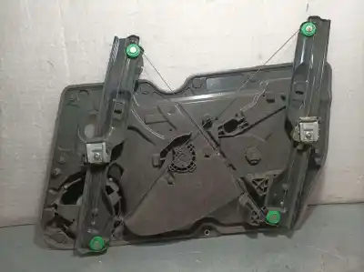 Second-hand car spare part driver left window regulator for volkswagen golf vi (5k1) advance oem iam references 5k1837729m  915815104