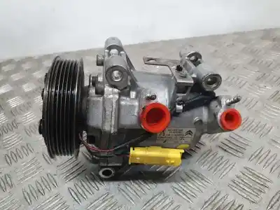 İkinci el araba yedek parçası klima kompresörü için citroen c-elysée exclusive oem iam referansları 9814865380  jsr11t604078