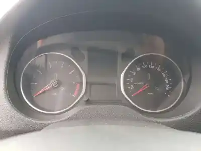 İkinci el araba yedek parçası enstrüman paneli için citroen c-elysée exclusive oem iam referansları 9818116480