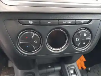 İkinci el araba yedek parçası isitma / klima kontrolü için citroen c-elysée exclusive oem iam referansları 1609170680