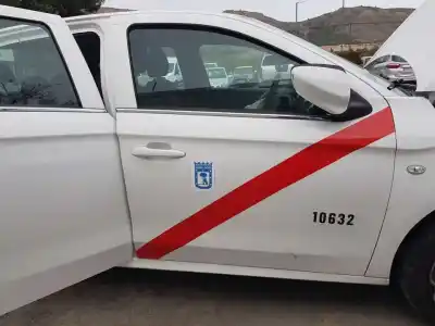 İkinci el araba yedek parçası sag ön kapi için citroen c-elysée exclusive oem iam referansları 9675195080