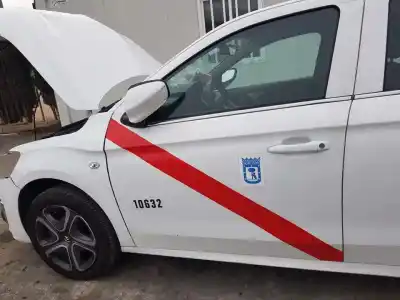 İkinci el araba yedek parçası sol ön kapi için citroen c-elysée exclusive oem iam referansları 9675195180