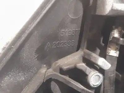 Pezzo di ricambio per auto di seconda mano retrovisore destro per citroen c-elysée exclusive riferimenti oem iam a202338  