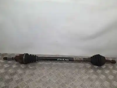 Peça sobressalente para automóvel em segunda mão Transmissão Dianteira Direita por CITROEN C-ELYSÉE Exclusive Referências OEM IAM 9816308880  6083530