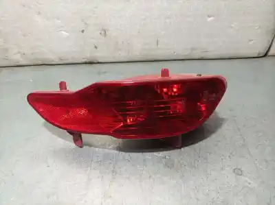 Pezzo di ricambio per auto di seconda mano Paraurti Luce Posteriore Destro per PEUGEOT 5008 GT Riferimenti OEM IAM 9811981980  