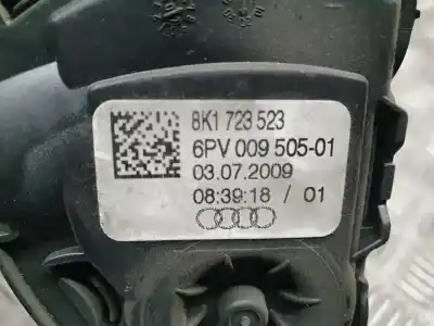 Second-hand car spare part potentiometer for audi a6 avant (4f2) 2.7 tdi quattro oem iam references 8k1723523  6pv00950501