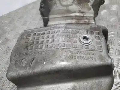 Peça sobressalente para automóvel em segunda mão cárter por dacia sandero básico referências oem iam 8200535848  