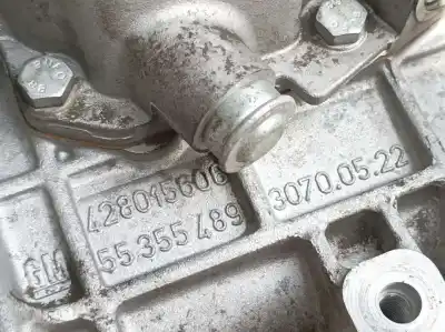 Автозапчасти б/у коробка передач за opel corsa c essentia ссылки oem iam 55556910 5velocidades 55355489