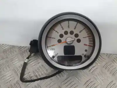 Автозапчастина б/у панель інструментів для mini mini (r56) one посилання на oem iam 920139002