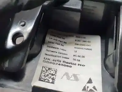 Автозапчасти б/у приборная доска за mini mini (r56) one ссылки oem iam 920139002  bm0505041