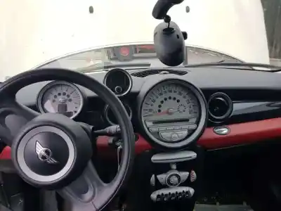 Pezzo di ricambio per auto di seconda mano Kit Airbag per MINI MINI (R56) One Riferimenti OEM IAM 32302757665  