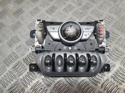 Автозапчастина б/у контроль опалення / кондиціонації для mini mini (r56) one посилання на oem iam 69790602
