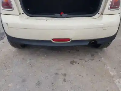 Pezzo di ricambio per auto di seconda mano Paraurti Posteriore per MINI MINI (R56) One Riferimenti OEM IAM 51122755691  
