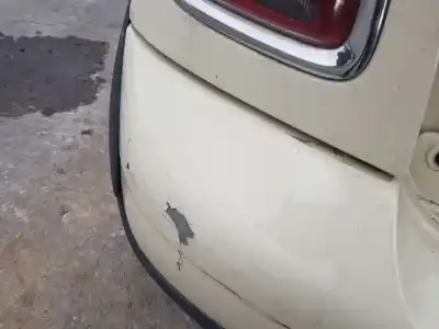 Pezzo di ricambio per auto di seconda mano paraurti posteriore per mini mini (r56) one riferimenti oem iam 51122755691  