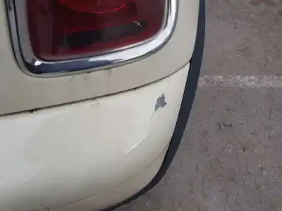 Pezzo di ricambio per auto di seconda mano paraurti posteriore per mini mini (r56) one riferimenti oem iam 51122755691  