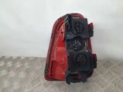 Second-hand car spare part left tailgate light for mini mini (r56) one oem iam references 63212757009  