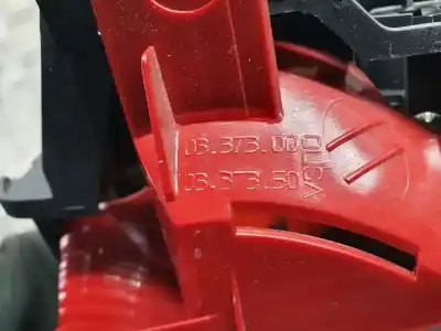 Second-hand car spare part left tailgate light for mini mini (r56) one oem iam references 63212757009  