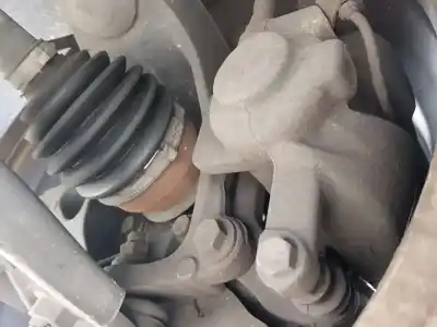 Автозапчастина б/у передній лівий гальмум для mini mini (r56) one посилання на oem iam 34116778335