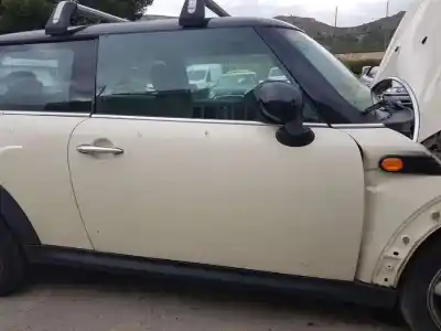 Автозапчастина б/у передні праві двері для mini mini (r56) one посилання на oem iam 41002755936